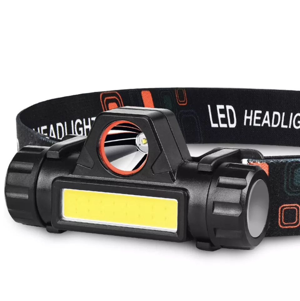 Headband flashlight HBL-121 Myers Power - obrazek 2
