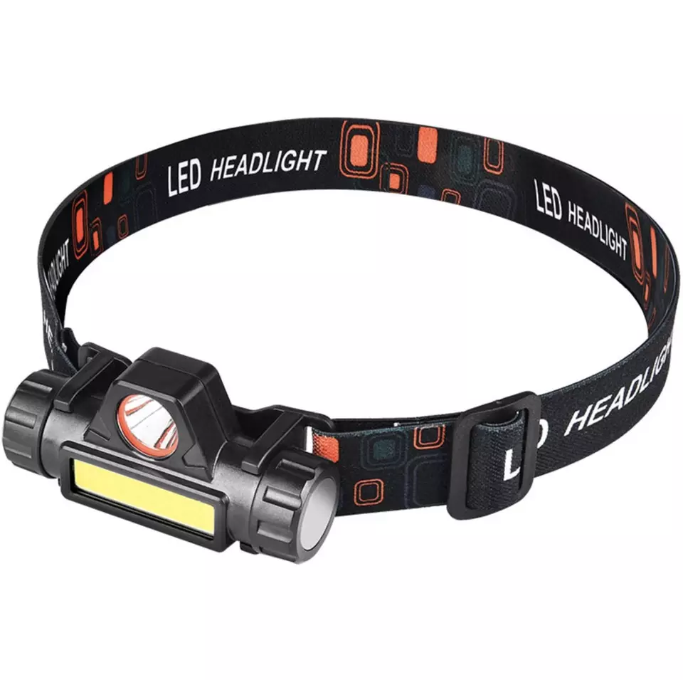 Headband flashlight HBL-121 Myers Power - obrazek 5