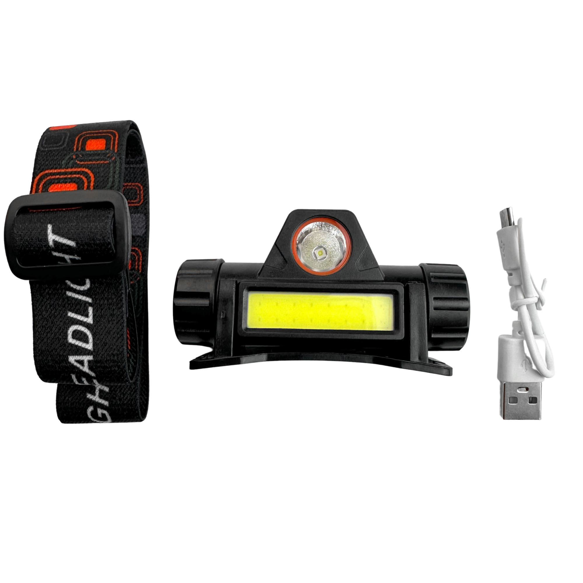 Headband flashlight HBL-121 Myers Power - obrazek 8