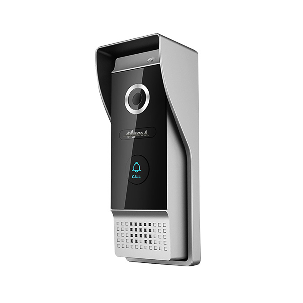 IP Video calling panel MIP-100 Black Myers