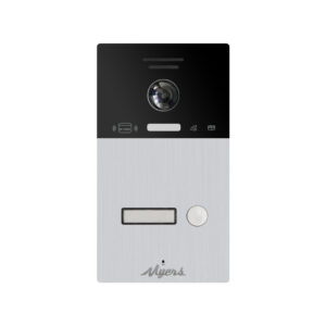 IP Video calling panel MIP-300 Black 1B Myers