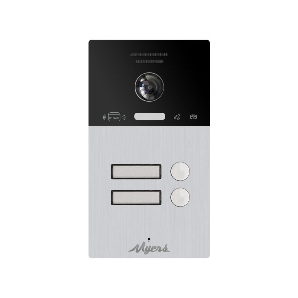 IP Video calling panel MIP-300 Black 2B Myers