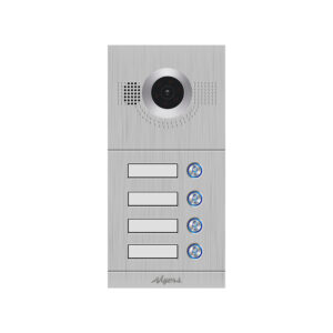 IP Video calling panel MIP-300 Silver 4B Myers