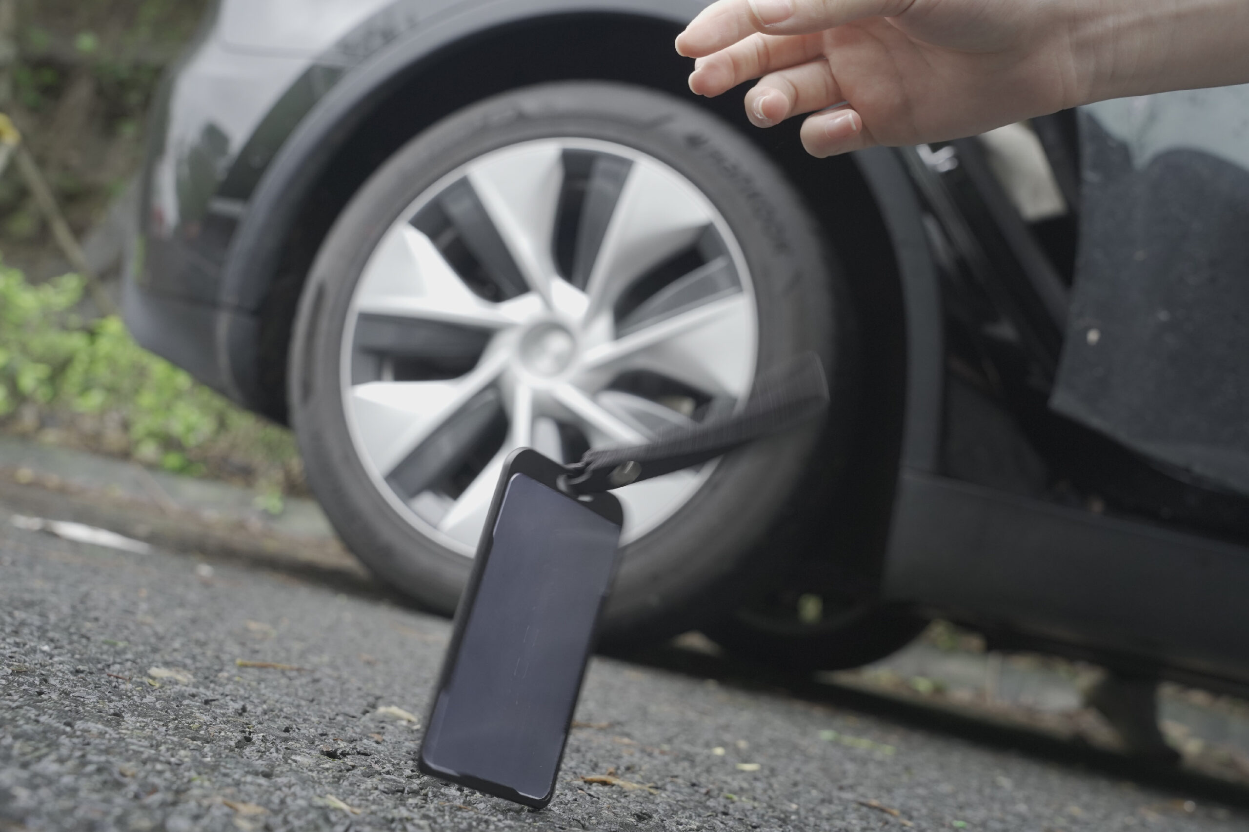 Key protective case for Tesla Model 3/Y Elvix - obrazek 5