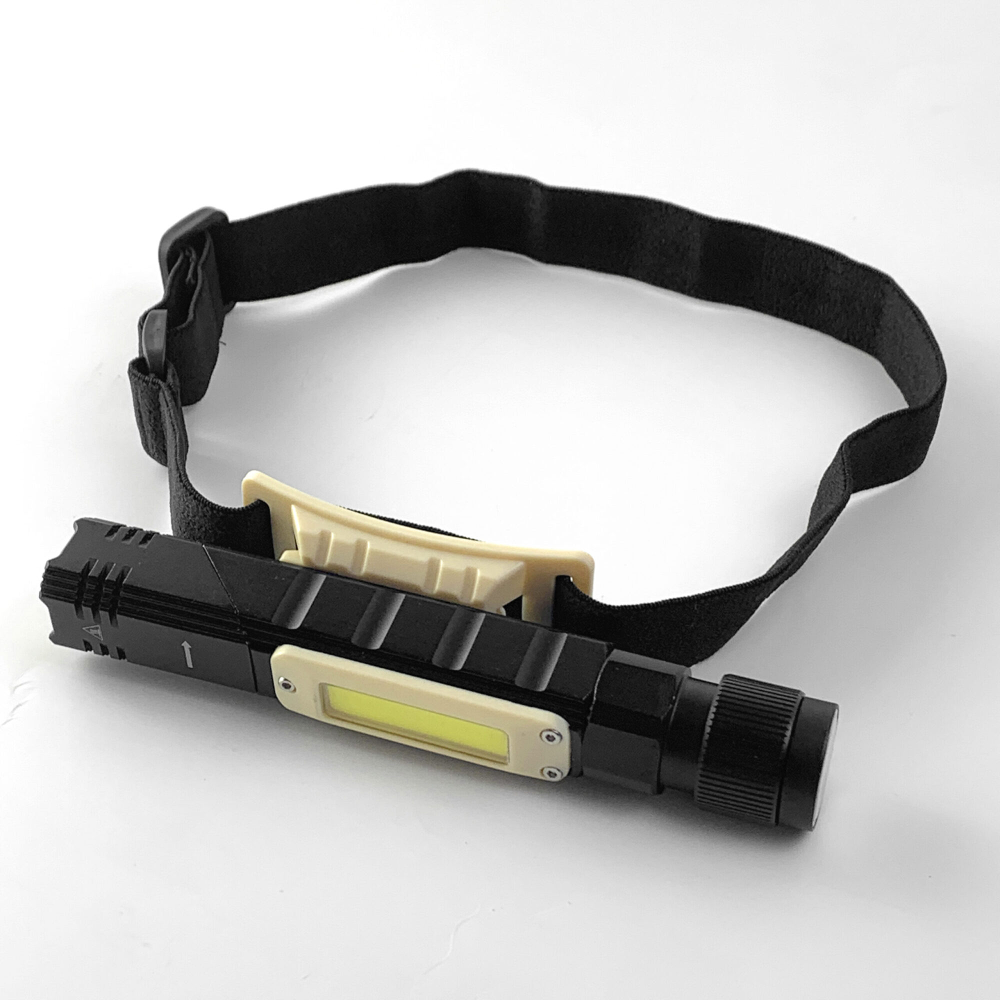L-shaped tactical flashlight FDL-122 Myers Power - obrazek 7