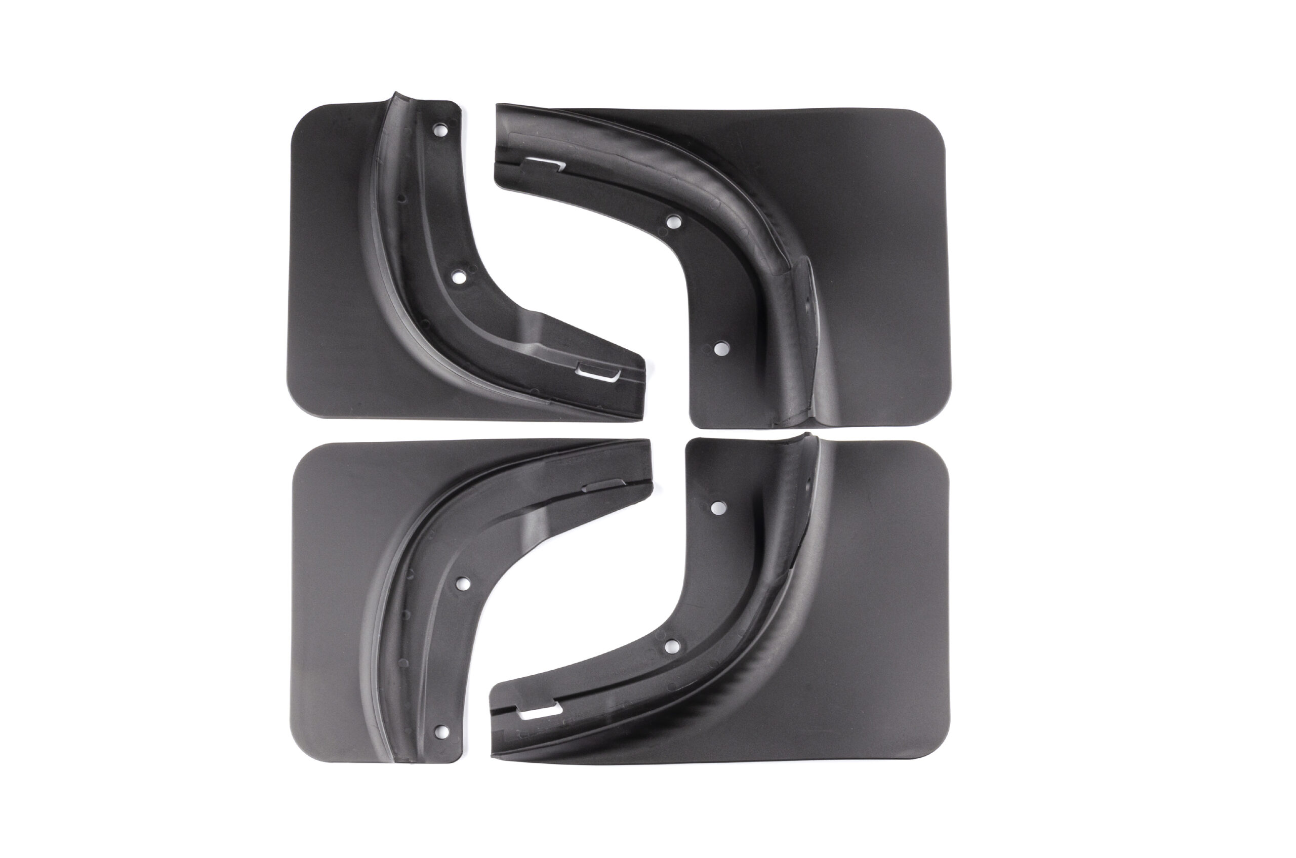 Mudguards for Tesla Model Y TPE (Set of 4) Elvix