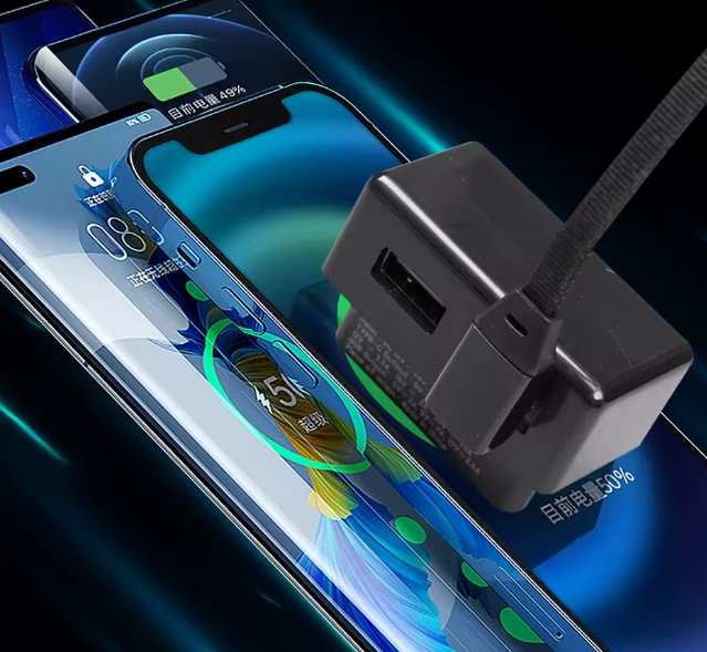 OBD Charger Adapter for Tesla Model 3/Y Elvix - obrazek 2