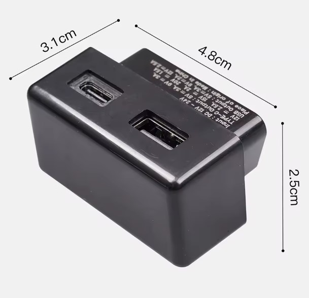 OBD Charger Adapter for Tesla Model 3/Y Elvix - obrazek 6