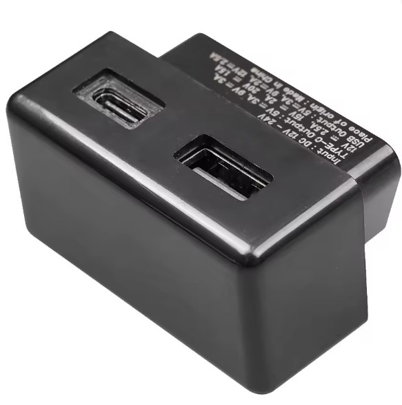 OBD Charger Adapter for Tesla Model 3/Y Elvix