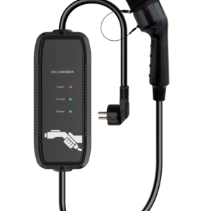 Portable Charger for electric cars PMAC 4951 T2-2P32 7KW 5M, EV charging station Elvix