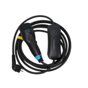 Portable Charger for electric cars PMAC 4965 T2-Schuko plug 3.5KW 5M, EV charging station Elvix