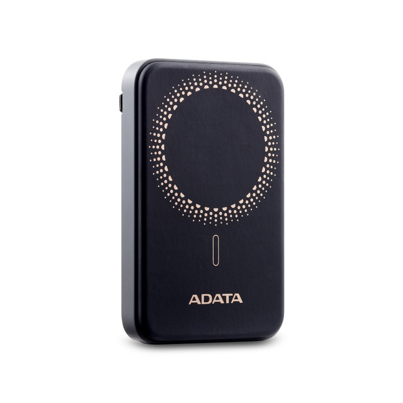 Power Bank ADATA Magnetic R050 black - obrazek 3