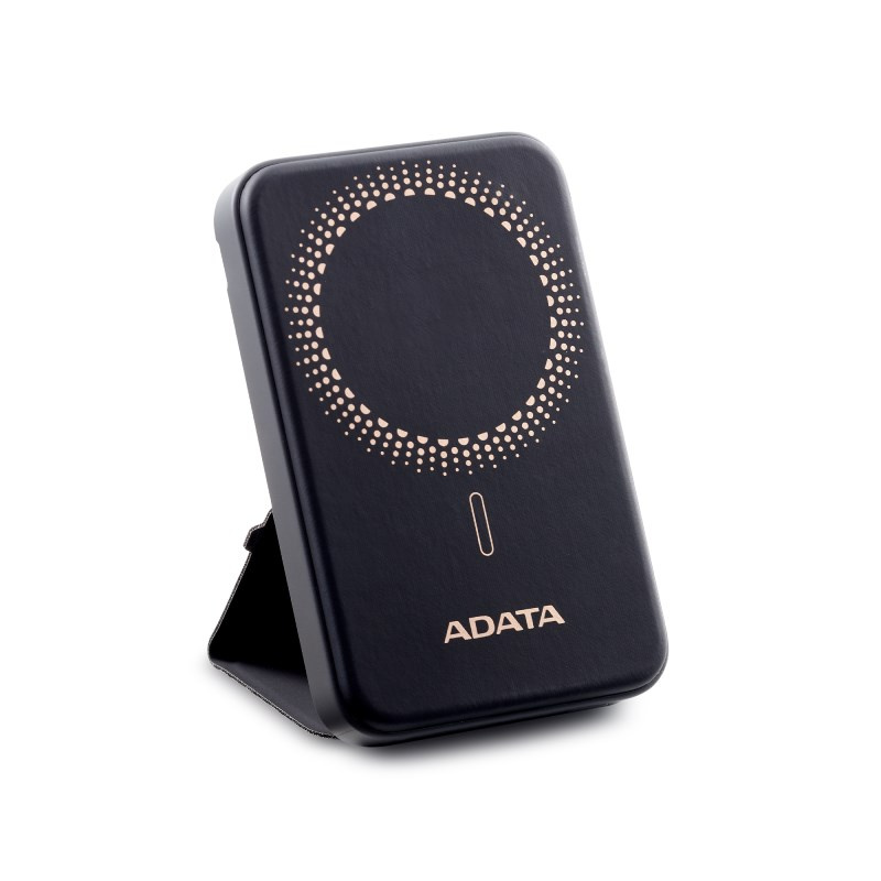 Power Bank ADATA Magnetic R050 black - obrazek 4