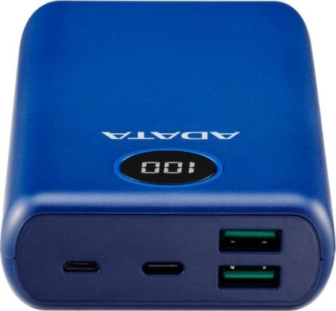 Power Bank ADATA P20000QCD 20000mAh Blue - obrazek 2