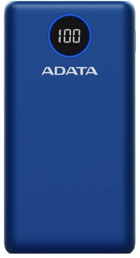 Power Bank ADATA P20000QCD 20000mAh Blue