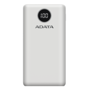 Power Bank ADATA P20000QCD 20000mAh White