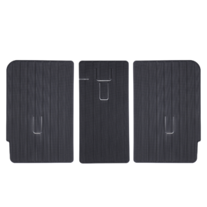 Rear Seat Back Cover Protector for Tesla Model Y (3PCS) Elvix