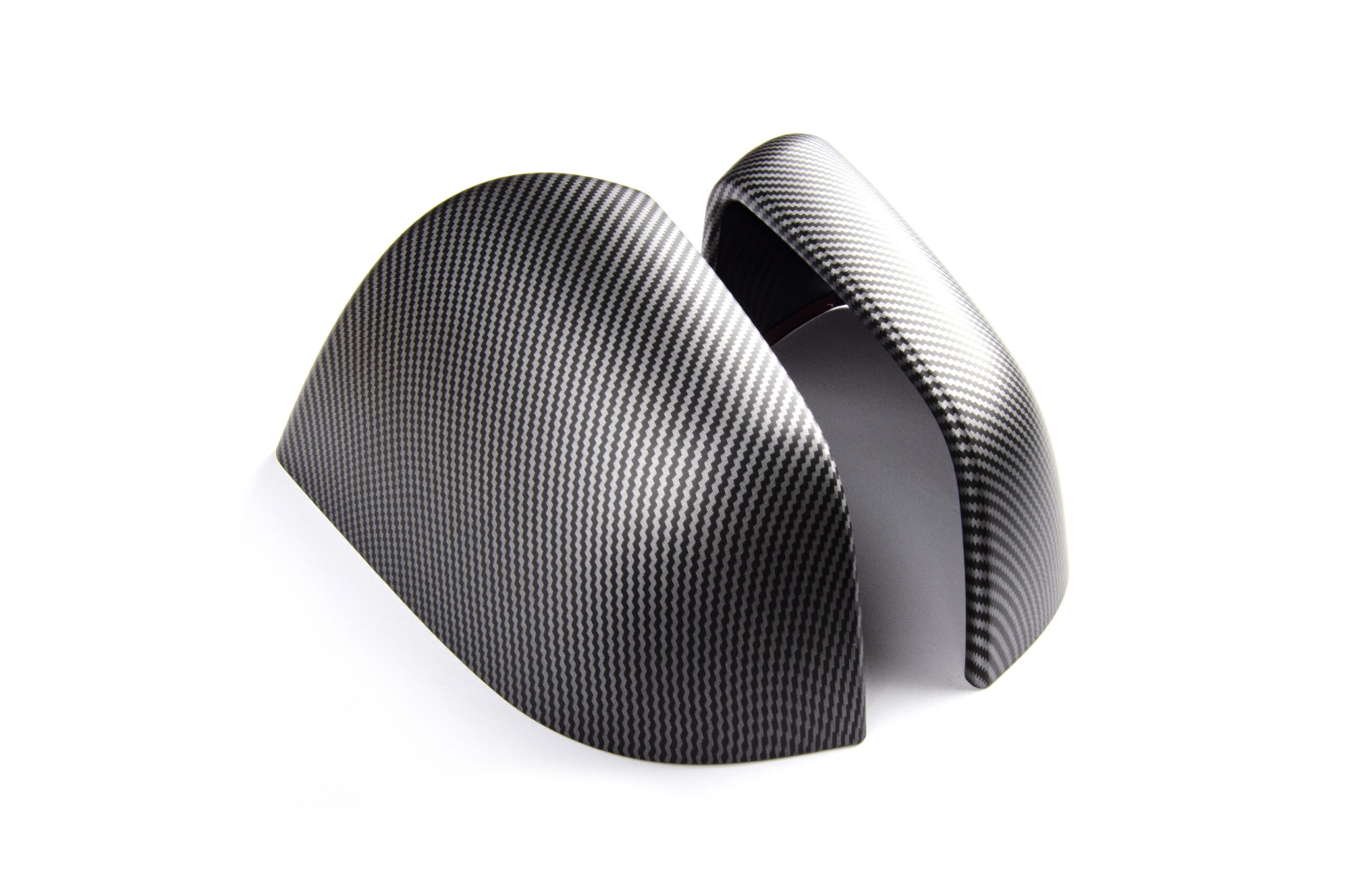 Rearview Mirror Cover Elvix for Tesla Model Y - obrazek 3