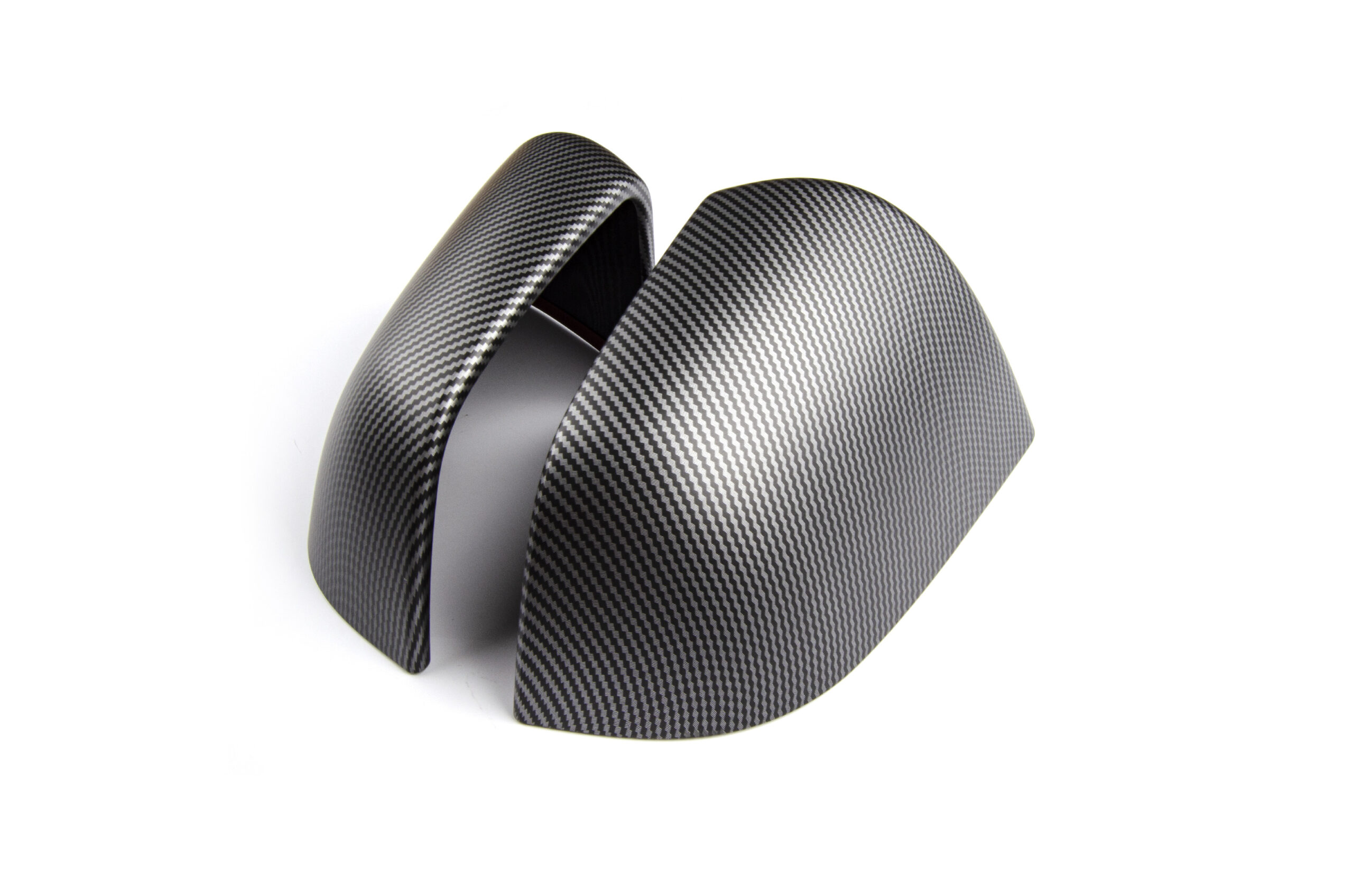 Rearview Mirror Cover Elvix for Tesla Model Y - obrazek 4