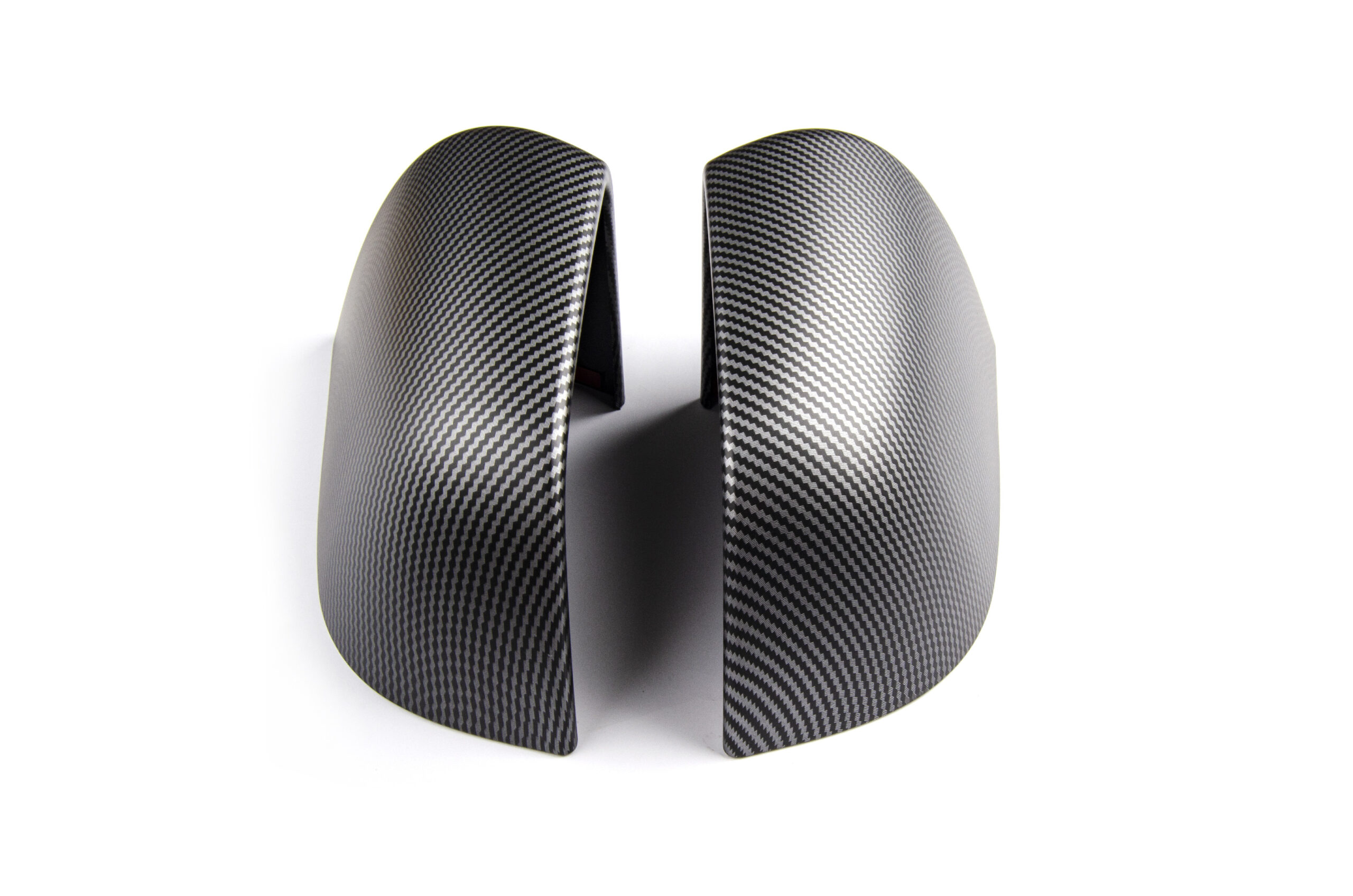 Rearview Mirror Cover Elvix for Tesla Model Y
