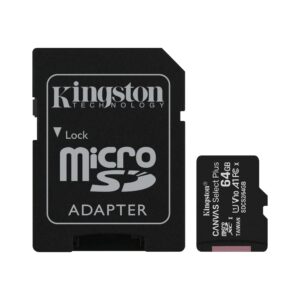 SD Card Kingston 64 GB