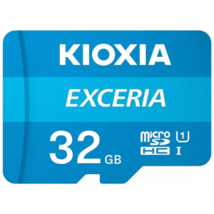 SD Card Kioxia 32GB (Toshiba)