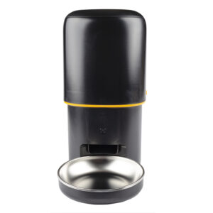 Smart Pet Feeder PFD-W2 Wi-Fi 4L Black Myers