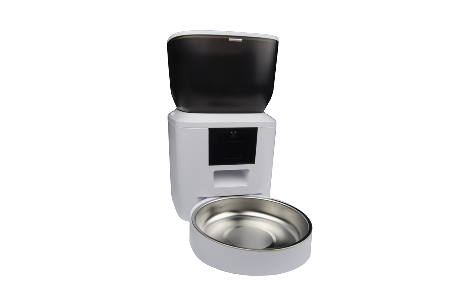 Smart Pet Feeder PFD-W4 Wi-Fi 4L White Myers - obrazek 3