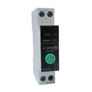 Smart Power Relay MSR220-1 DIN ZB