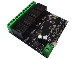 Smart Relay MSR12-4 - obrazek 2