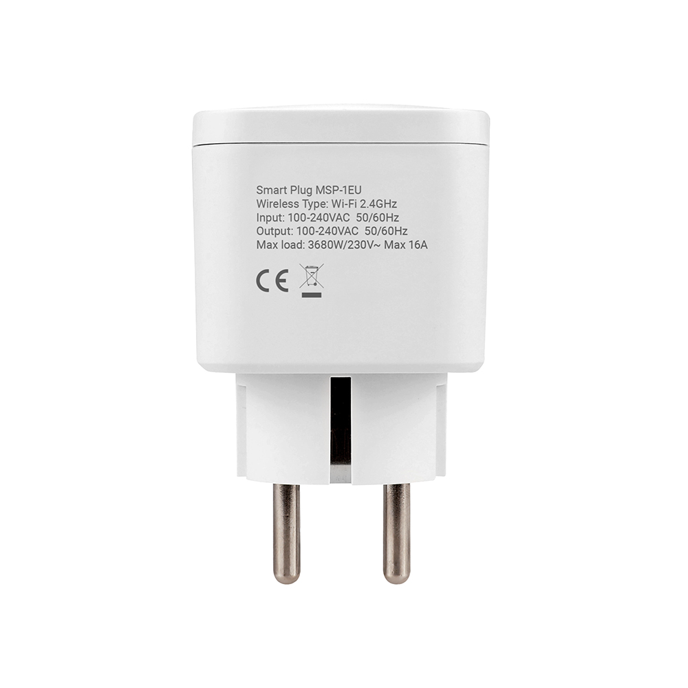 Smart plug MSP-1EU - obrazek 2