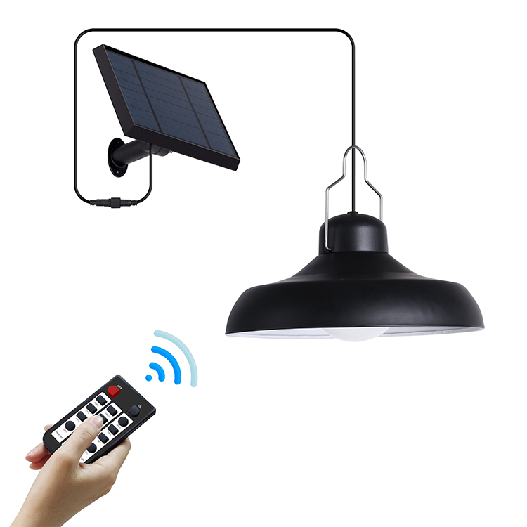 Solar Ceiling Light Myers Power - obrazek 2