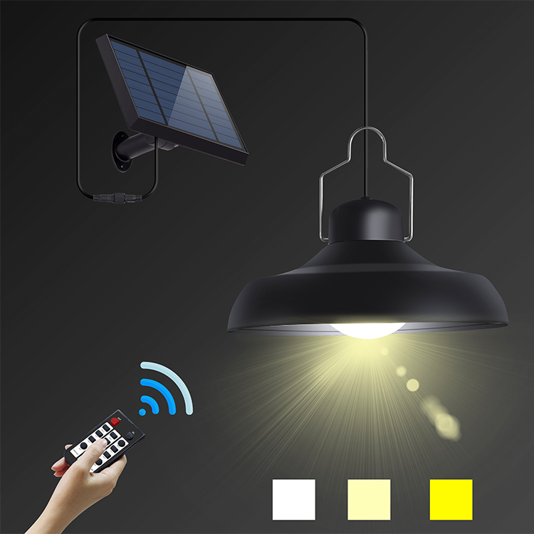 Solar Ceiling Light Myers Power - obrazek 3
