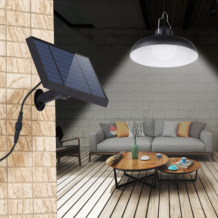 Solar Ceiling Light Myers Power - obrazek 5
