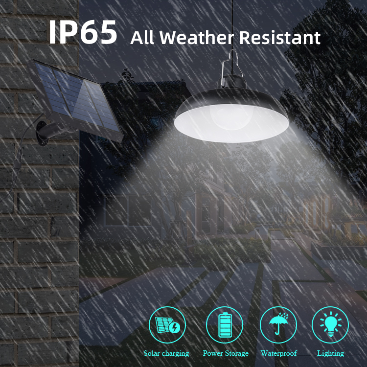 Solar Ceiling Light Myers Power - obrazek 6