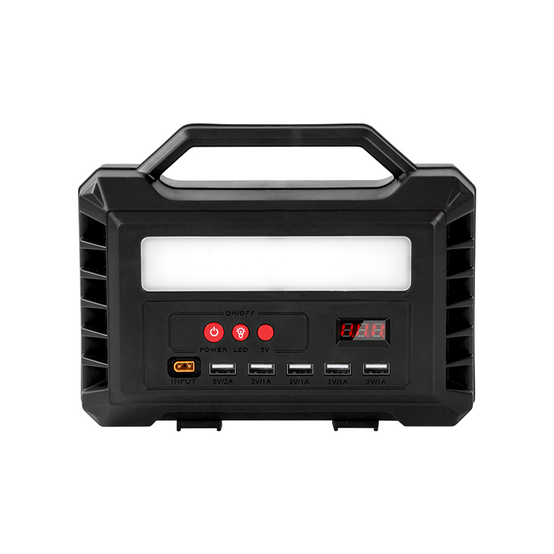 Solar Lighting System LS3 Myers Power - obrazek 2