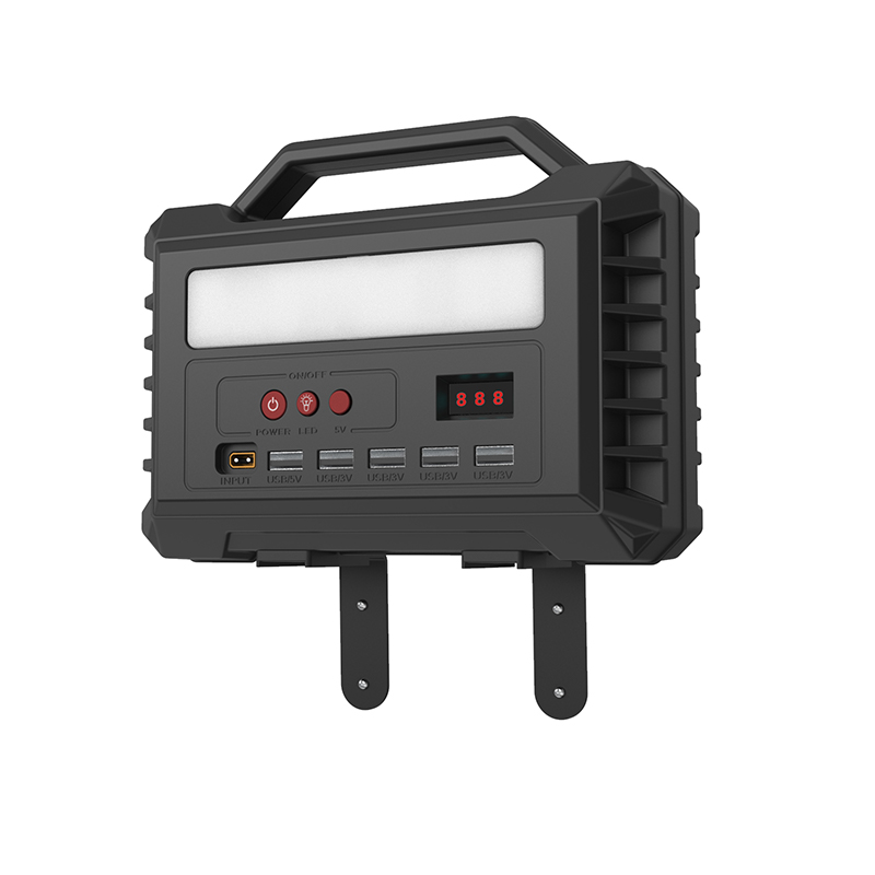 Solar Lighting System LS3 Myers Power - obrazek 3