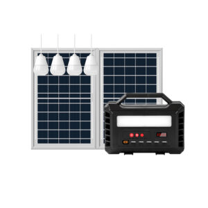 Solar Lighting System LS3 Myers Power