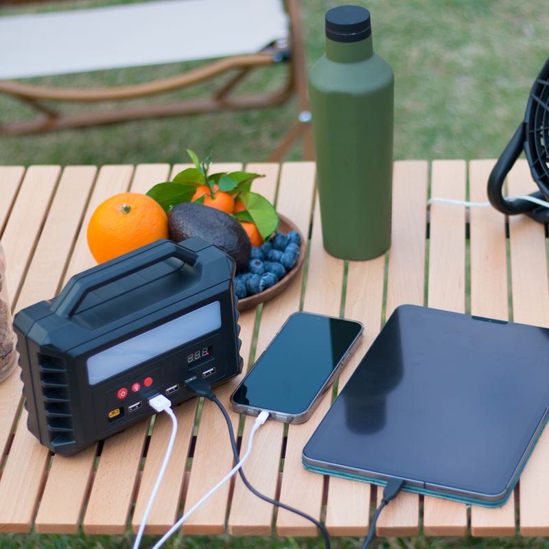 Solar Lighting System LS3 Myers Power - obrazek 6