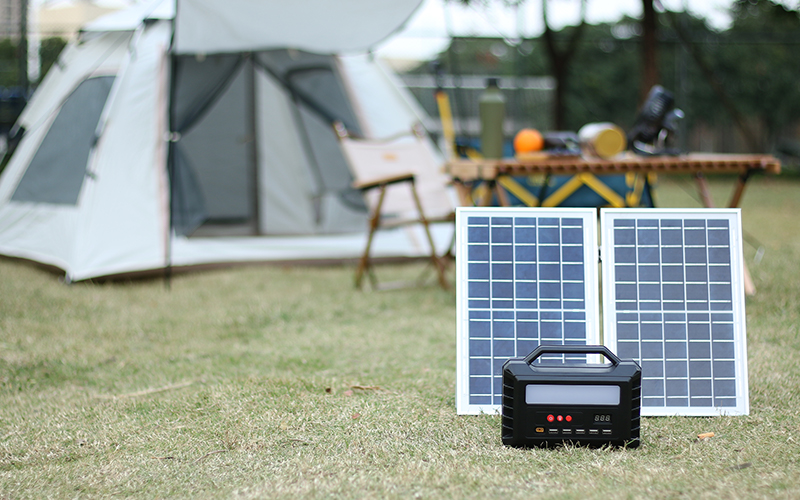 Solar Lighting System LS3 Myers Power - obrazek 9