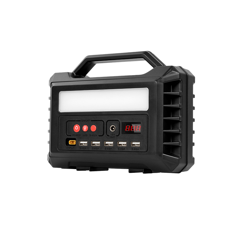 Solar Lighting System LS4 Myers Power - obrazek 2