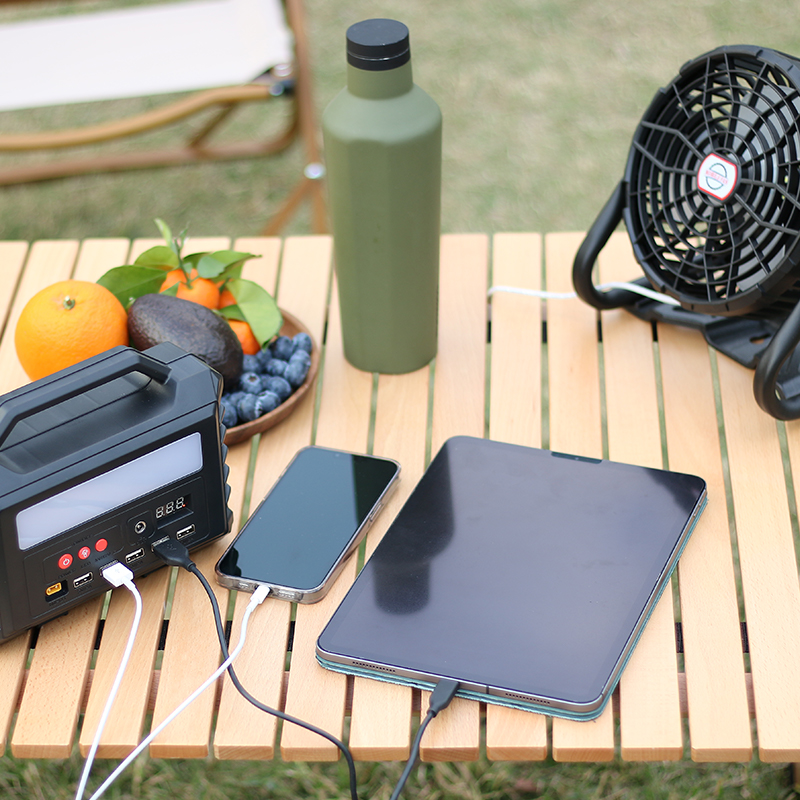 Solar Lighting System LS4 Myers Power - obrazek 7
