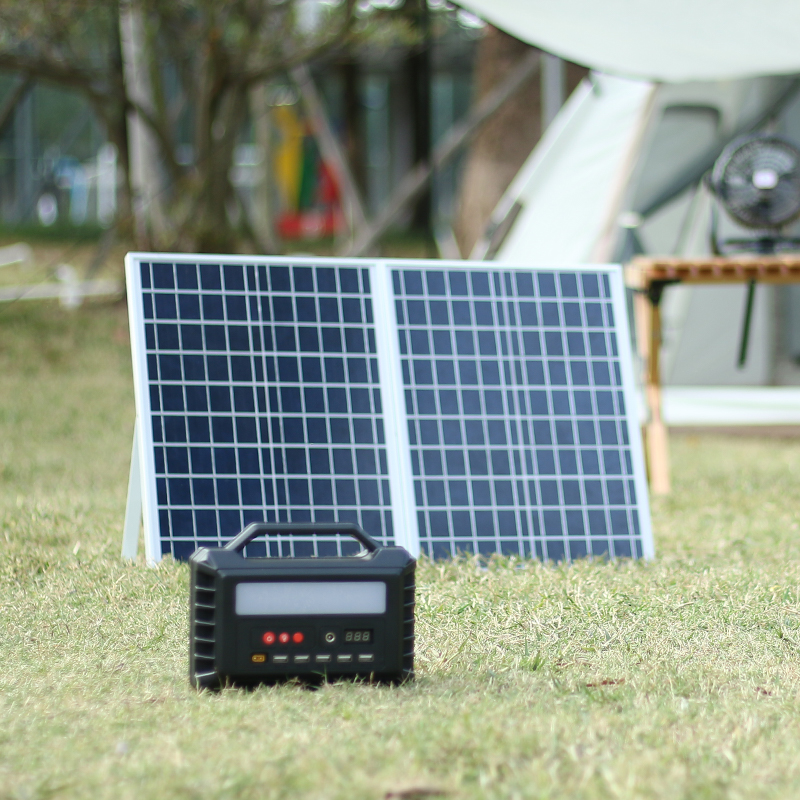 Solar Lighting System LS4 Myers Power - obrazek 8