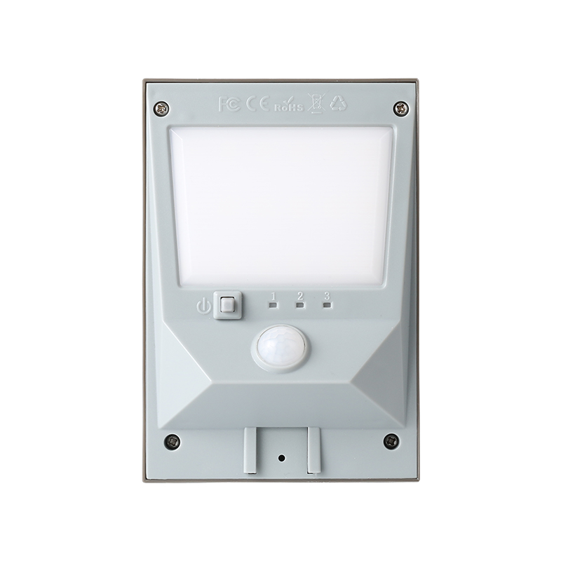 Solar Motion Wall Light (1pcs) Myers Power - obrazek 2