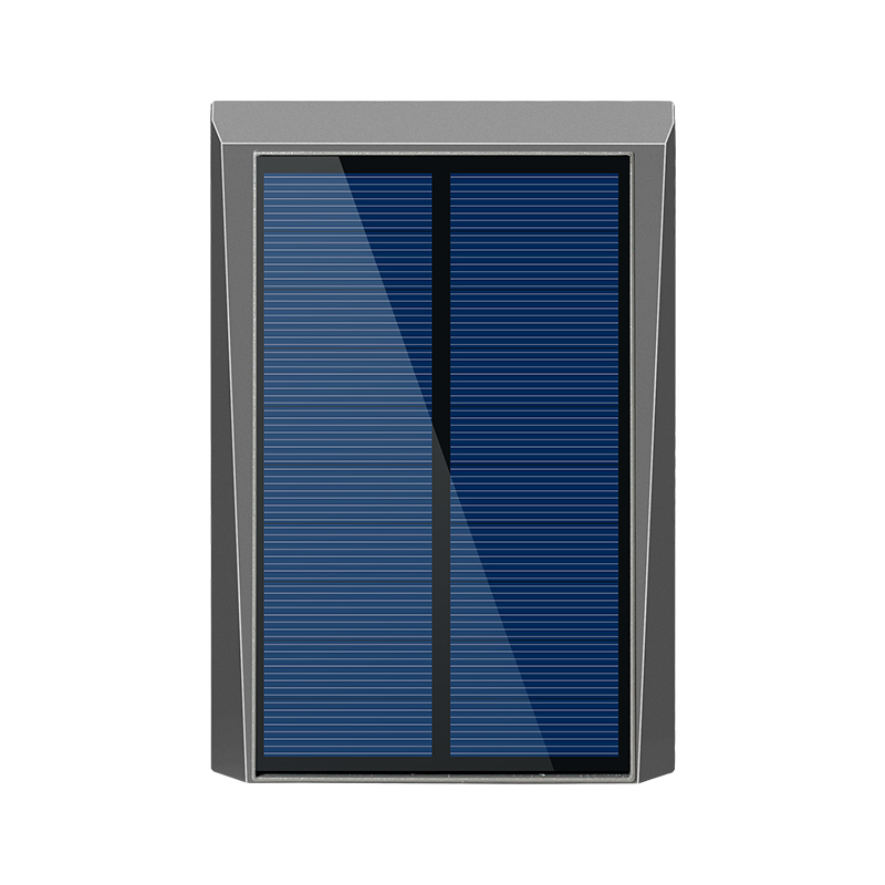 Solar Motion Wall Light (1pcs) Myers Power - obrazek 3