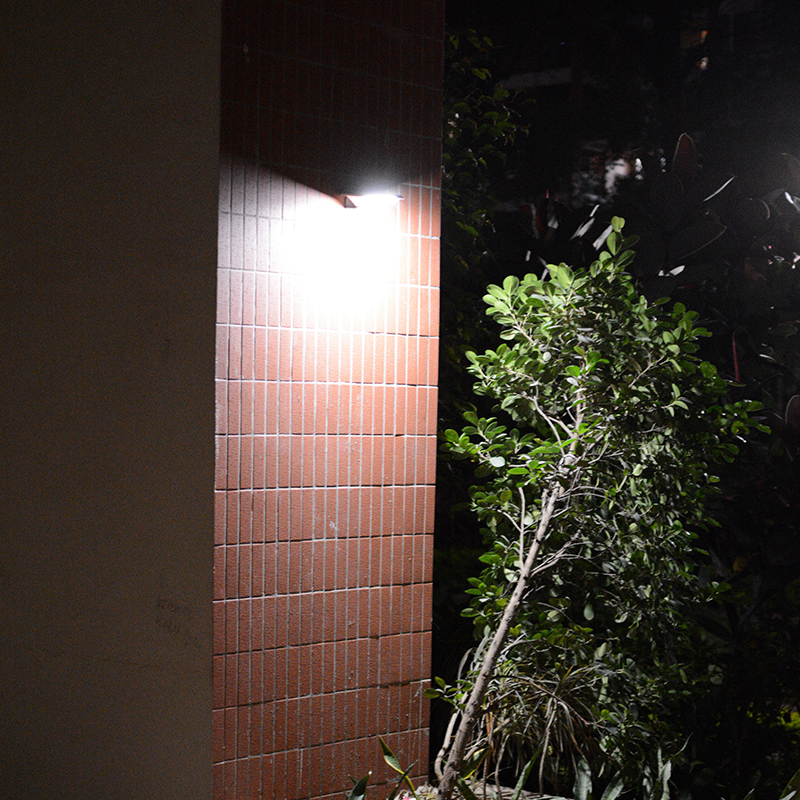 Solar Motion Wall Light (1pcs) Myers Power - obrazek 8