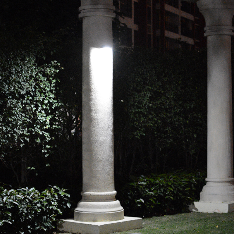 Solar Motion Wall Light (1pcs) Myers Power - obrazek 9