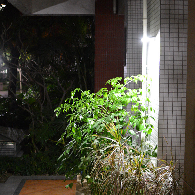 Solar Motion Wall Light (1pcs) Myers Power - obrazek 10