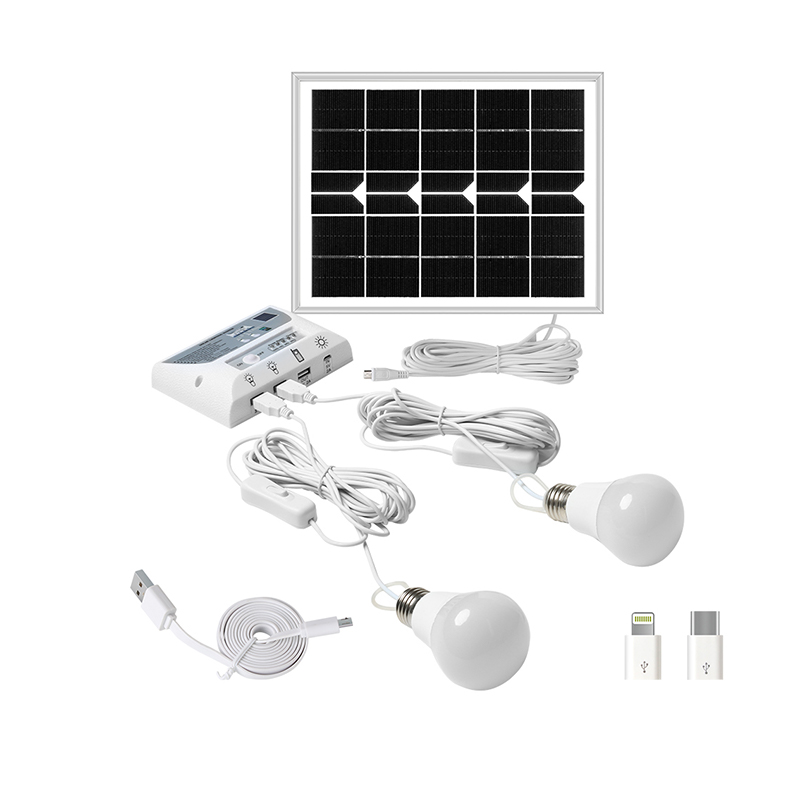 Solar Solar Lighting System LS1 Myers Power - obrazek 2