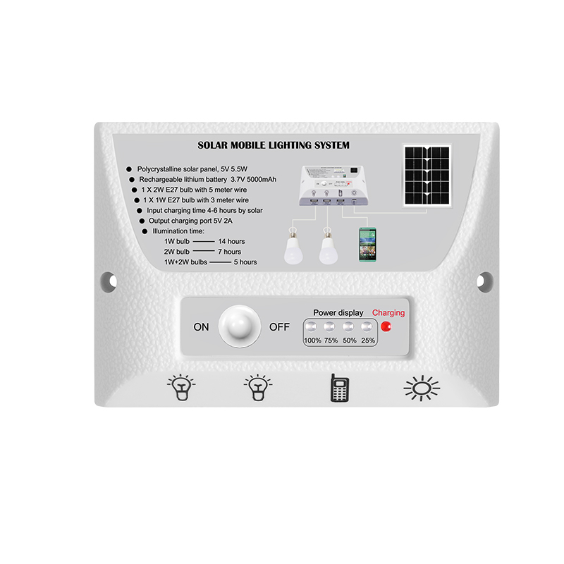 Solar Solar Lighting System LS1 Myers Power - obrazek 3